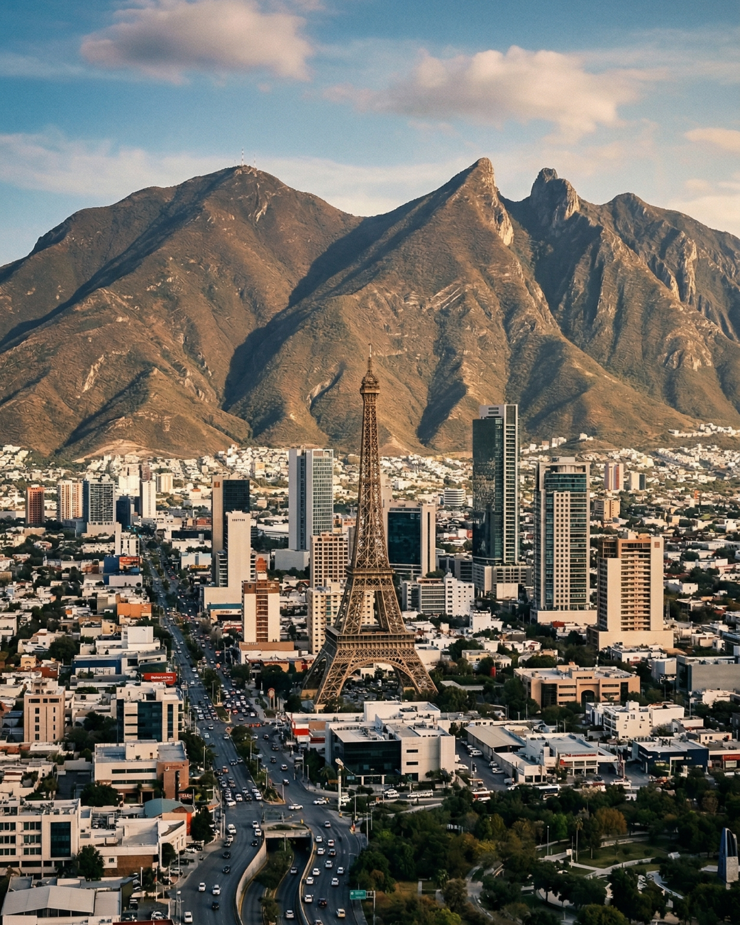 Monterrey ya tiene vuelo directo a París.
