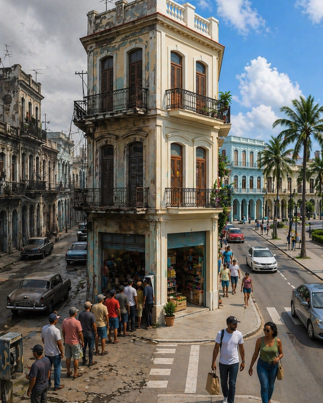 Cuba tenía todo para ser el paraíso del Caribe. Algo salió muy mal.